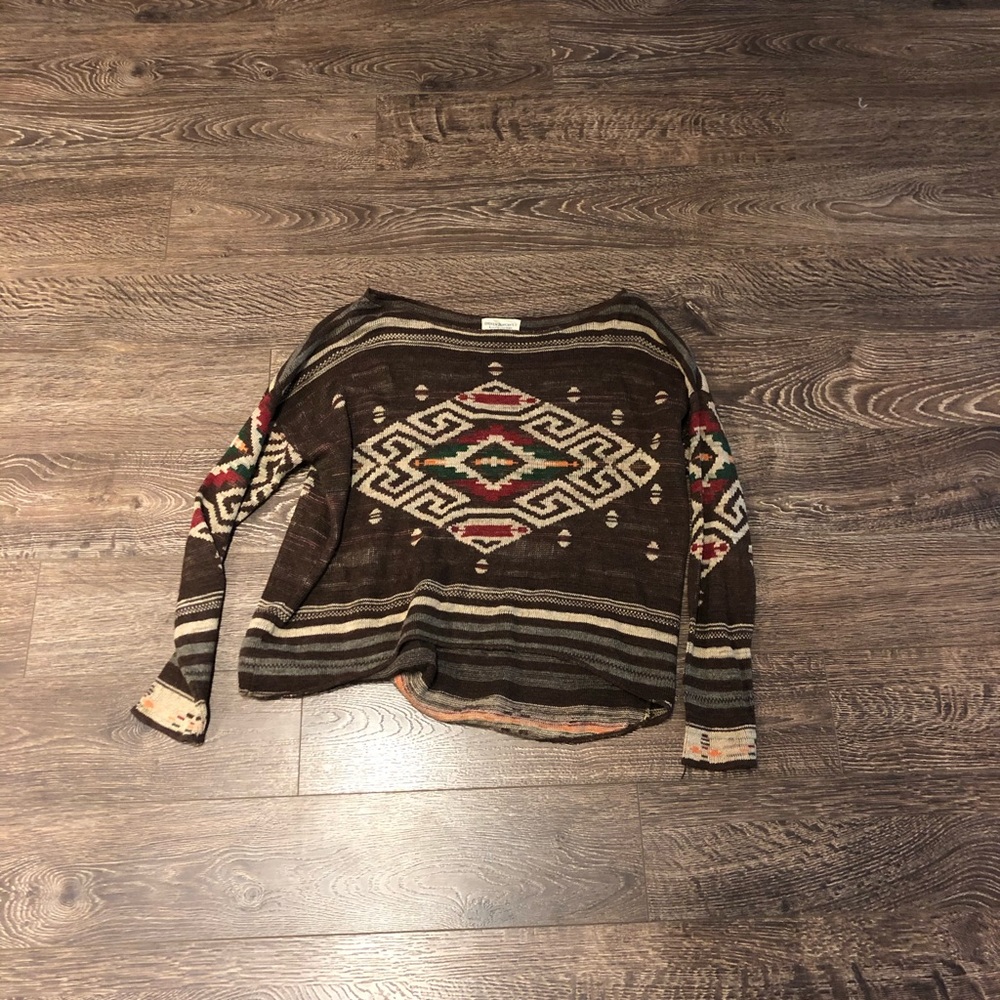 Denim and supply sweater medium